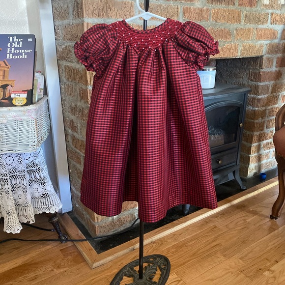 Sophie Dess Smocked Infant Girls Dress size 18 months - Picture 16 of 16